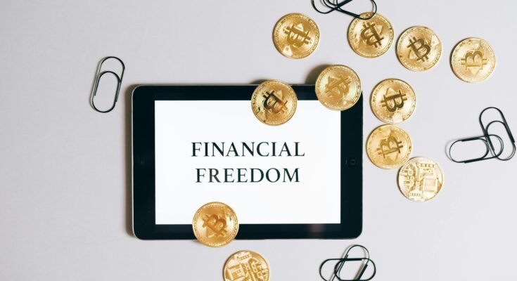 10 Steps to Financial Freedom: Your Path to Security and Independence